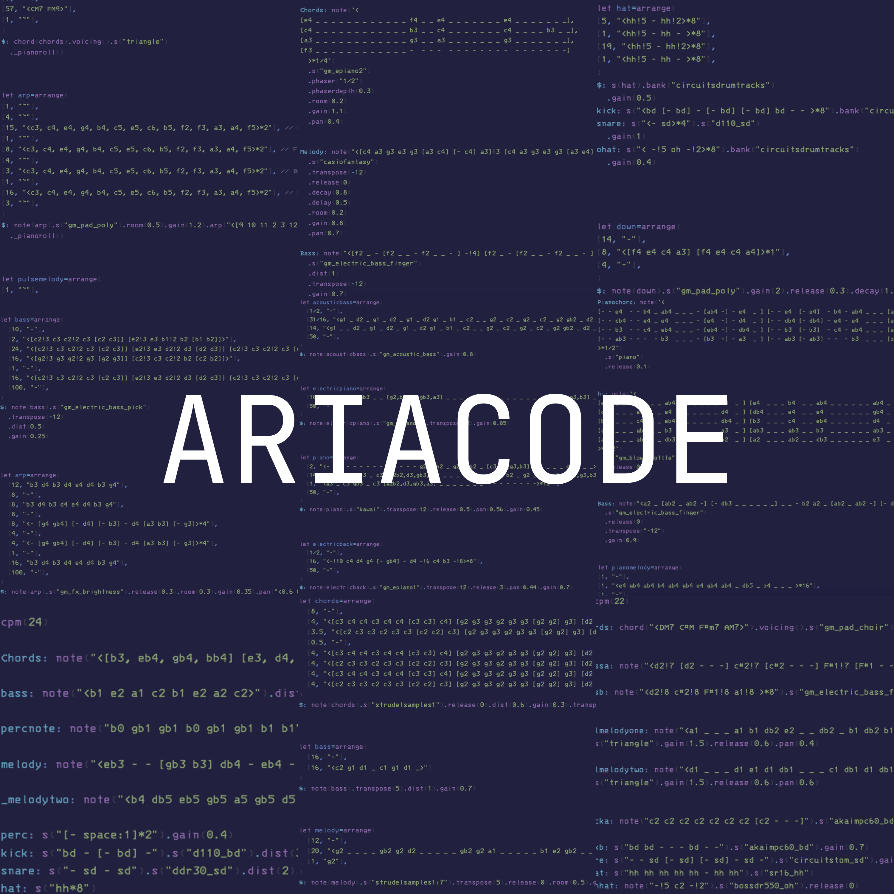AriaCode