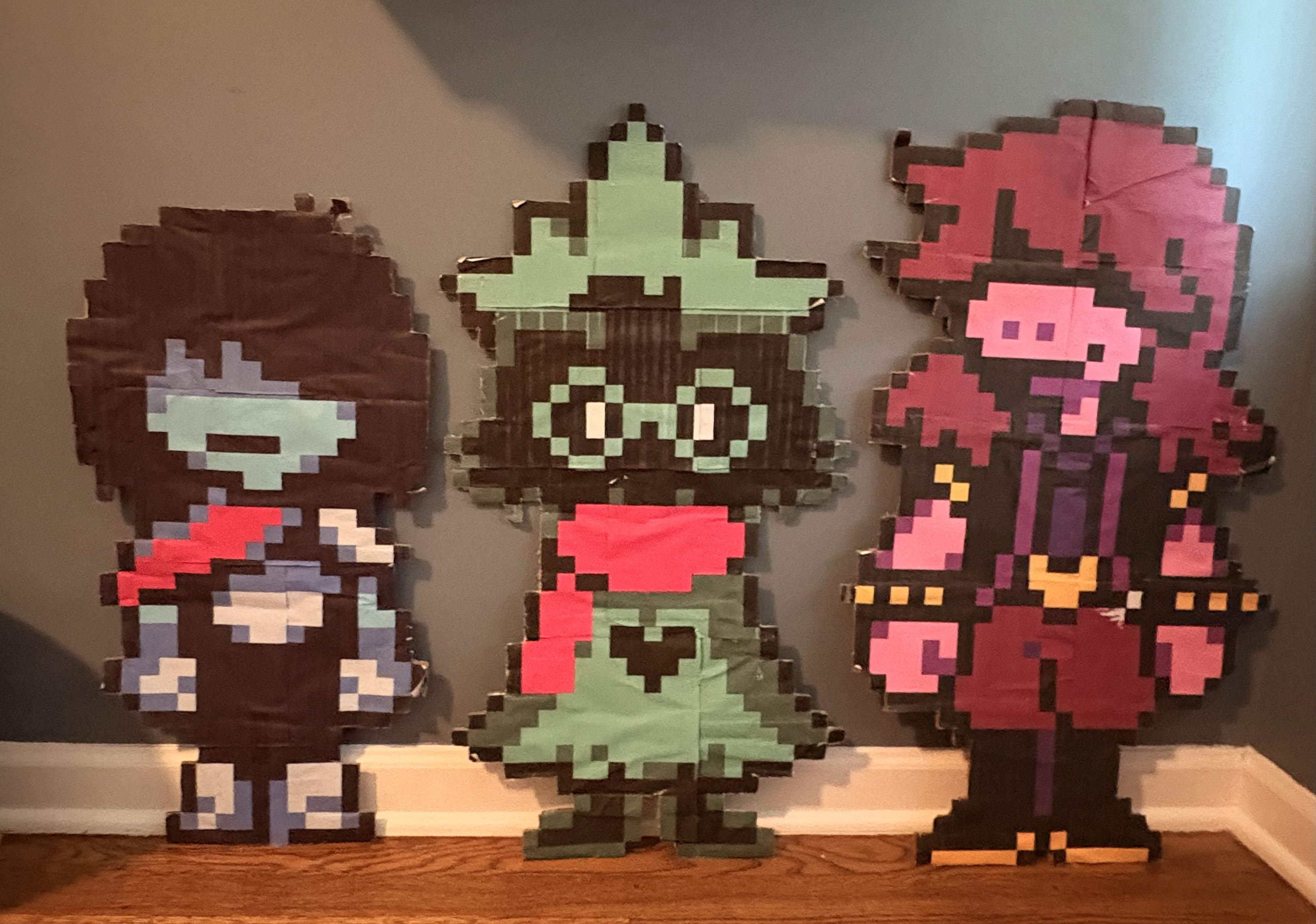 Cutouts