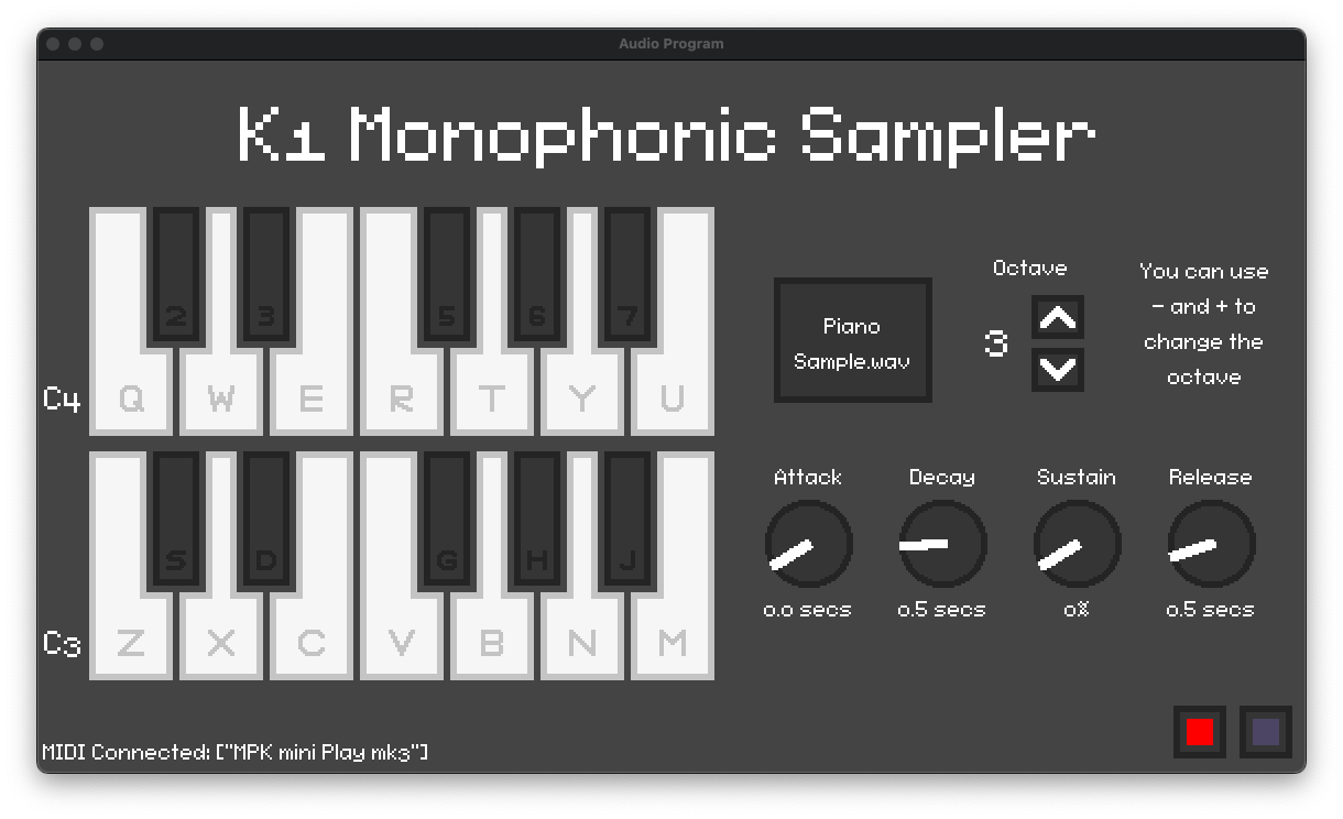 K1MSScreenshot