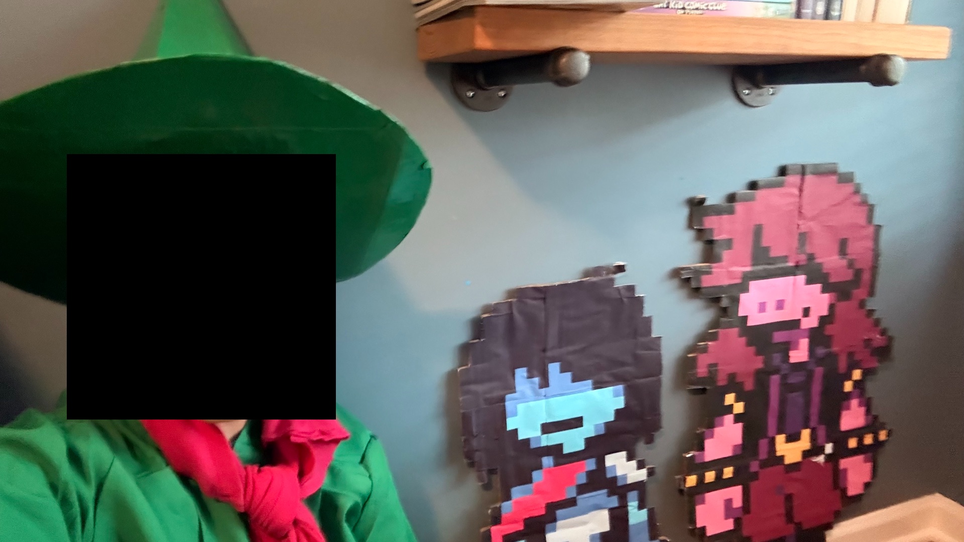 RalseiCostume